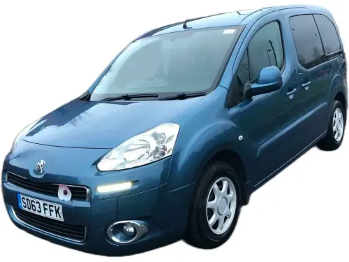 Peugeot Horizon S AC SD63 FFK