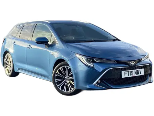 Toyota Corolla FT19 MWV