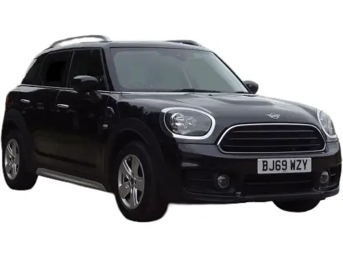 MINI Countryman BJ69 WZY