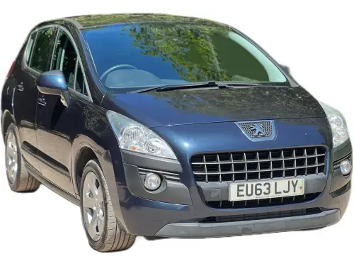 Peugeot 3008 EU63 LJY