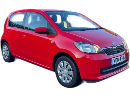 Škoda Citigo WO14 FHG