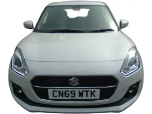 Suzuki Swift SZ5 Boosterjet Auto CN69 WTK