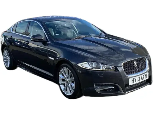 Jaguar XF Sport D Auto HY13 AFN