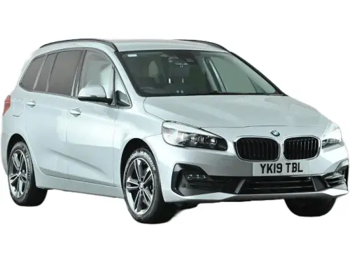 BMW 218i Sport Auto YK19 TBL