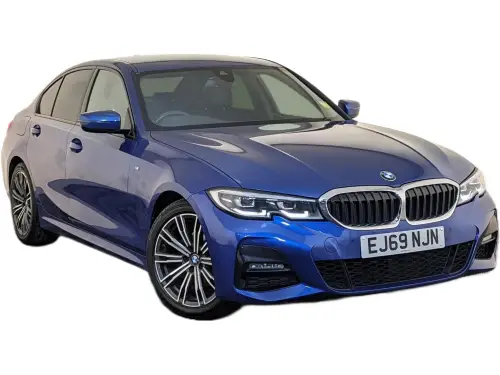 BMW 3 Series EJ69 NJN