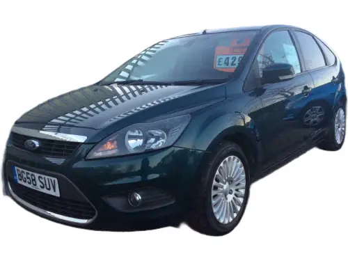 Ford Focus Titanium 125 BG58 SUV