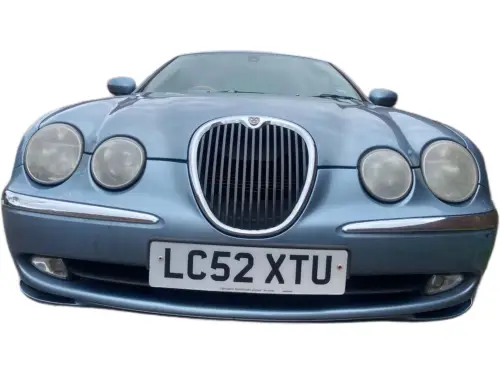 Jaguar S-Type LC52 XTU