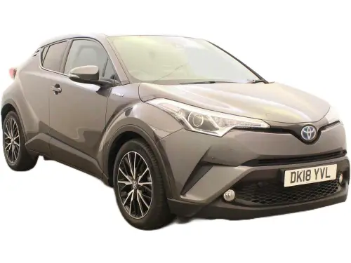 Toyota C-HR Excel HEV CVT DK18 YVL