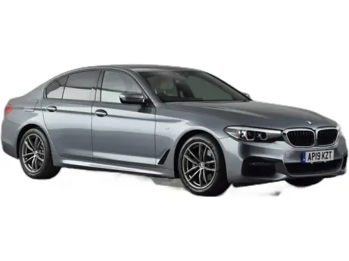 BMW 5 Series AP19 KZT