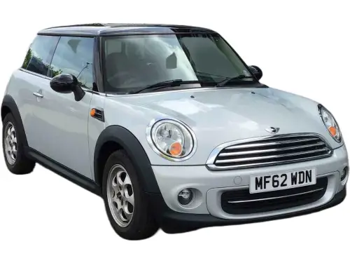 MINI Cooper MF62 WDN