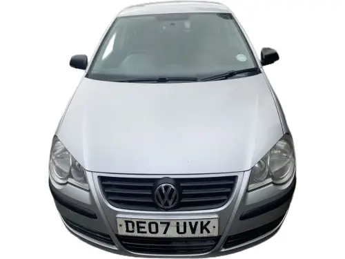 Volkswagen Polo DE07 UVK