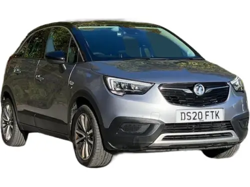 Vauxhall Crossland X Griffin Turbo DS20 FTK