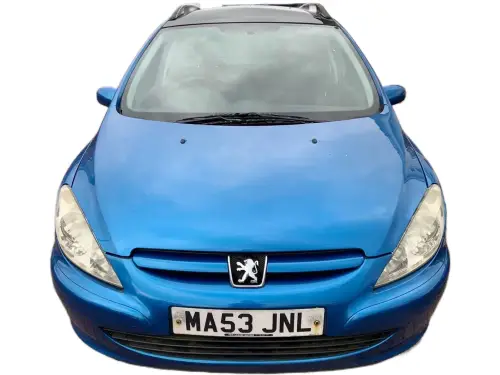 Peugeot 307 MA53 JNL