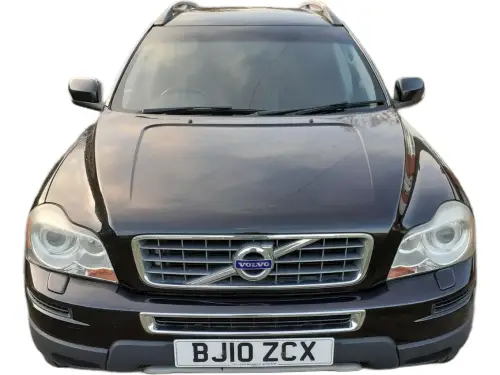 Volvo XC90 Active AWD D5 BJ10 ZCX