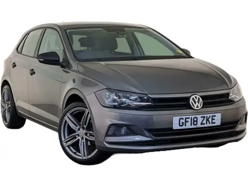 Volkswagen Polo S GF18 ZKE