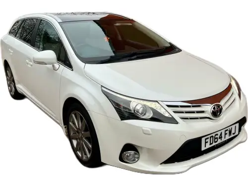 Toyota Avensis Excel D-CAT Auto FD64 FWJ