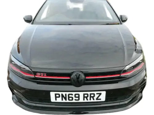 Volkswagen Polo PN69 RRZ