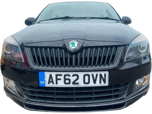 Škoda Fabia Monte Carlo TSI AF62 OVN