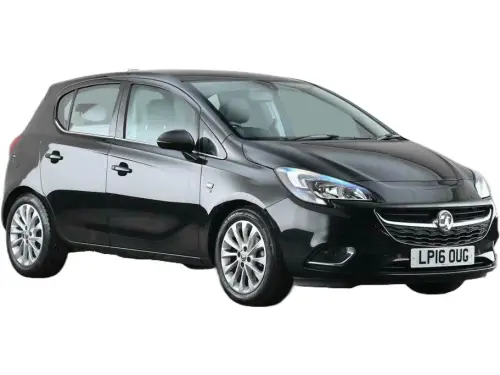 Vauxhall Corsa SE Auto LP16 OUG