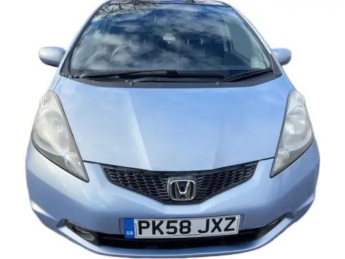 Honda Jazz PK58 JXZ