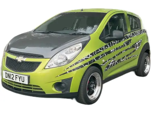 Chevrolet Spark DN12 FYU