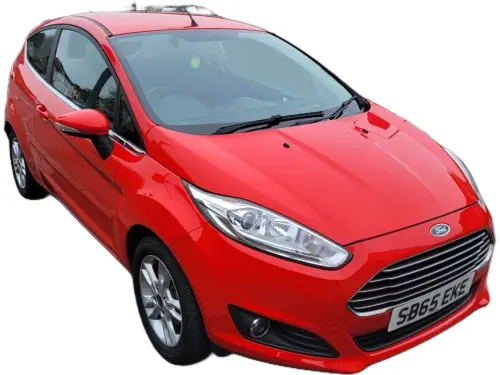 Ford Fiesta SB65 EKE