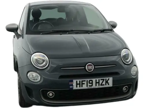 Fiat 500 S HF19 HZK