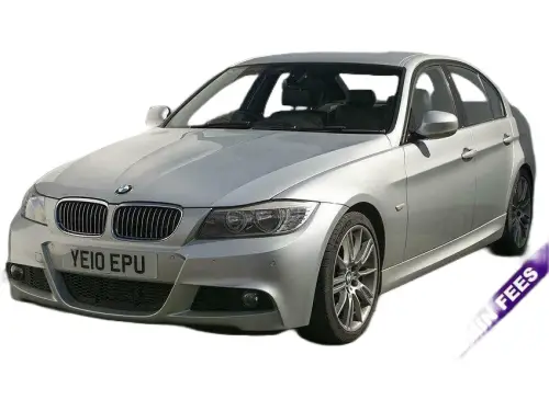 BMW 325d M Sport Auto YE10 EPU