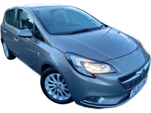 Vauxhall Corsa SE Ecoflex FL15 LUA