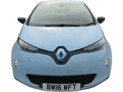 Renault Zoe Dynamique Nav Auto BW16 WFT
