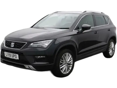 SEAT Ateca Xcellence TDI S-A LY19 UPO