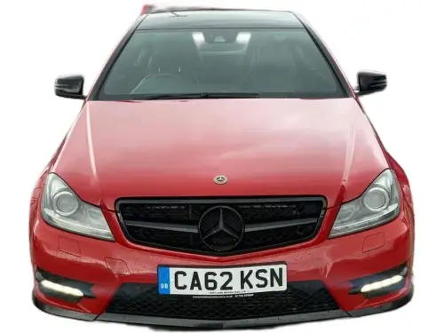 Mercedes-Benz C CA62 KSN