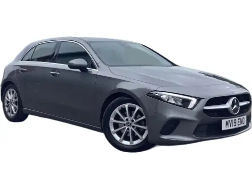 Mercedes-Benz A-Class MV19 ENO