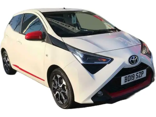 Toyota Aygo X-Trend VVT-i BD19 SZP