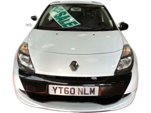 Renault Clio Renaultsport YT60 NLM