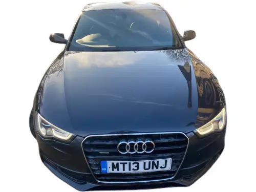 Audi A5 MT13 UNJ