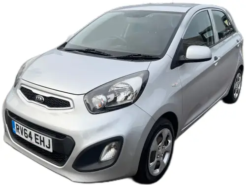 Kia Picanto RV64 EHJ