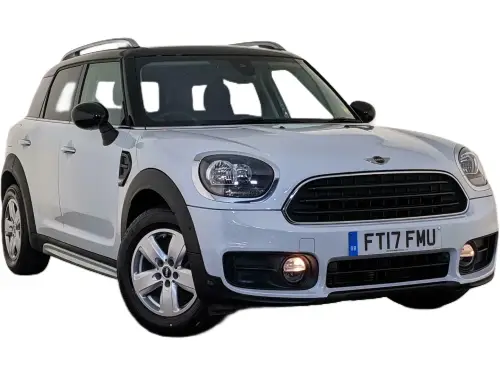MINI Countryman Cooper FT17 FMU