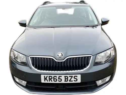 Škoda Octavia KR65 BZS