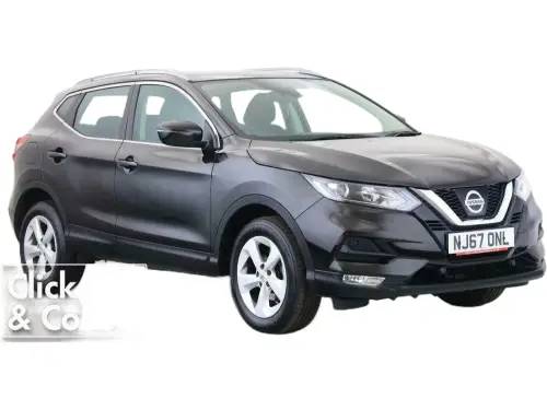 Nissan Qashqai Acenta dCi NJ67 ONL
