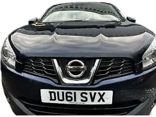 Nissan Qashqai DU61 SVX