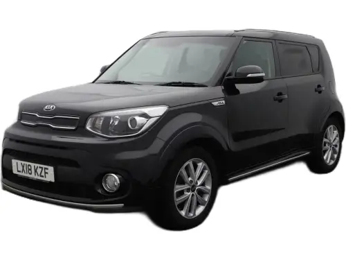 Kia Soul 2 CRDi LX18 KZF