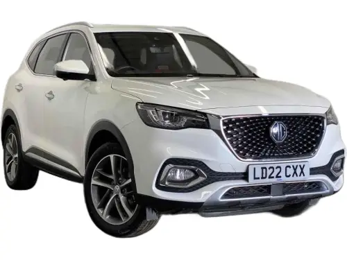 MG HS Exclusive PHEV Auto LD22 CXX