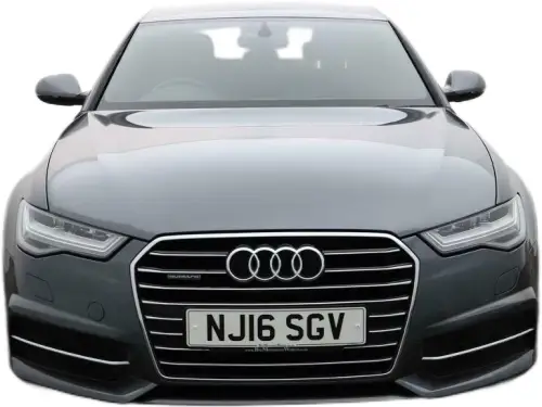 Audi A6 S Line TDI Quattro S-A NJ16 SGV