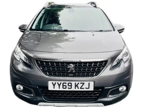 Peugeot 2008 Allure Prem PureTech S/S YY69 KZJ