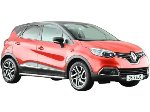 Renault Captur DS17 AJS
