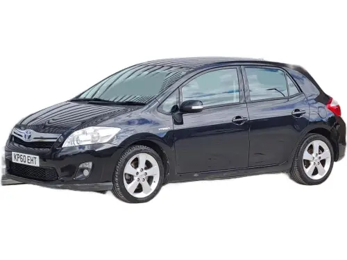 Toyota Auris KP60 EHT