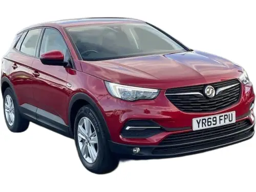 Vauxhall Grandland YR69 FPU