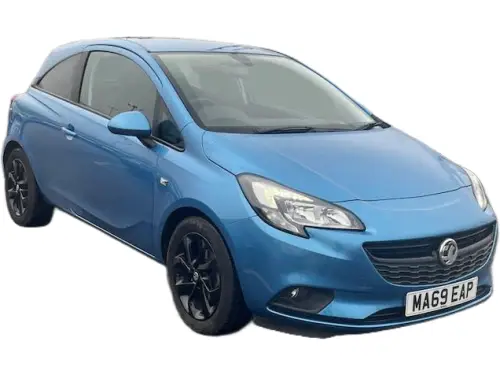 Vauxhall Corsa MA69 EAP