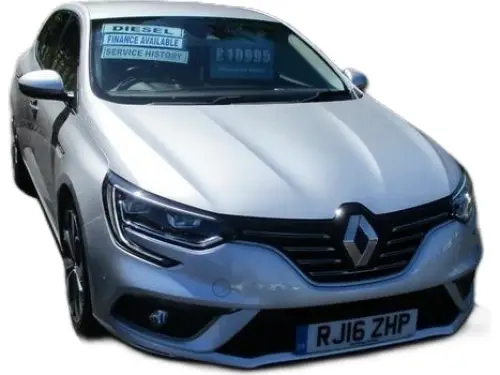 Renault Megane Scenic RJ16 ZHP